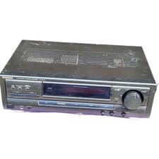 Technics SA-EX110 AV Control Stereo Receiver Tested Working Phono RCA