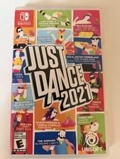 Just Dance 2021 - Nintendo Switch [Physical]