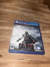 ASSASSIN'S CREED: The Ezio Collection - PlayStation 4 - Ubisoft -PS4 Video Games