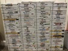 Nintendo Wii Games: Pick & Choose Tested Working Mario Sonic Just Dance Sports