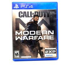 Call of Duty Modern Warfare (PlayStation 4 PS4 )  -  TESTED & WORKING!