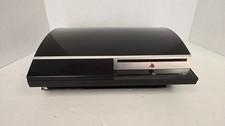 Sony PlayStation 3 Fat Console Only *Tested & Working*