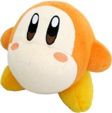 Kirby's Adventure All Star Collection - Waddle Dee 6" Plush - Nintendo 1401