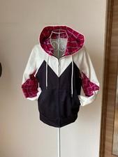 Spider-Man SPIDER-MAN VERSE hooded hoodie Limited Edition Used Clothing S Size