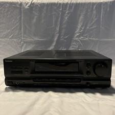Technics SA-GX390 AV Control Stereo Receiver, TESTED