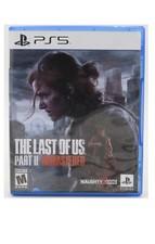 The Last of Us Part II Remastered - Sony PlayStation 5 PS5 Physical In Box
