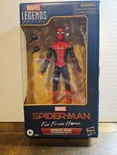 Marvel Legends Series Spider-Man Upgraded Suit Far From Home Figure New Sealed