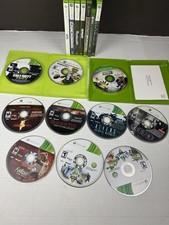 Lot Of 17 Xbox 360/Xbox live Games See Description For Details