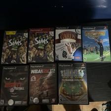 Bundle 7 PlayStation 2 Games