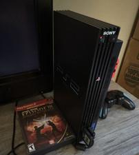 PlayStation 2 lot