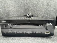 Yamaha RX-V540 6.1-channel Natural Sound A/V Receiver Dolby DTS - Powers On