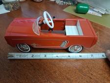 Vintage 1964-1/2 Ford Mustang Kiddie Car Classic Pedal Car