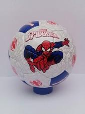 Disney Marvel Spider Man Hand Stitched Soccer Ball Size 4  Toddler Kids Football