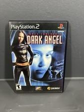 James Cameron's Dark Angel (PlayStation 2, 2002) CIB Complete w Manual