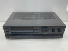 📻 Technics SA-GX130 Stereo Receiver ~ Tested & Working ~ Hi-Fi Audio
