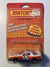 Matchbox 1986 Superfast Pontiac Firebird Racer MB60 (B77)