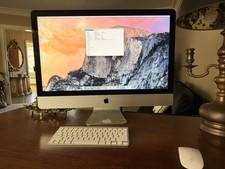 Apple iMac 27-inch Retina 5K, Intel Core i7, 32GB RAM, OS X Yosemite, R9 M290X