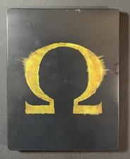 God of War Ascension [ Limited Edition STEELBOOK ] (PS3) USED