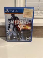Battlefield 4 - Sony PlayStation 4 PS4 W/manual