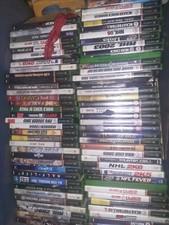 Video Game Lot (50$ For 10 Games)