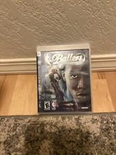 NBA Ballers: Chosen One Basketball PS3 (Sony PlayStation 3, 2008) CIB Complete 