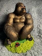 Sitting Gorilla