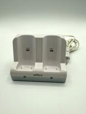 Nintendo Wii Nyko Dual Controller Charge Station Model 87000-A50