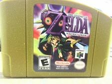 N64 Games for Nintendo 64 Console USA Version Zelda majoras mask