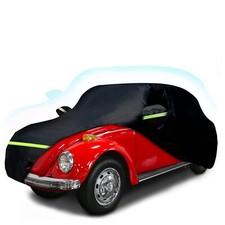 For 1960-1980 Volkswagen Beetle 210T Car Cover Waterproof Rain Snow Sun Dust