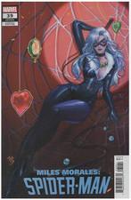 MILES MORALES SPIDER-MAN #39 MARVEL COMICS 2025 FANYANG VARIANT NM