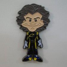 Colton Herta ‘ColTOON’ – Enamel Collecto Lapel Pin IndyCar Indy 500