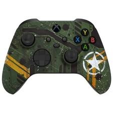 Silent Modz Custom Wireless Controller for Microsoft Xbox Series X|S Xbox One