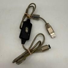 Mad Catz GameShark GBA SP Gameboy Advanced Cable Cord Only