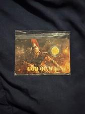 2026 Niue God Of War Ares 1/1000 .9999 Gold Au Coin Whatnot Floor Buck And Go!