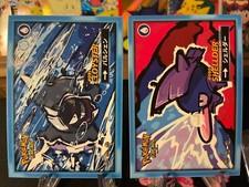#90-91 Non-TCG Cloyster Shellder Cracked Ice Holo Pokemon Safari 2025 Peru