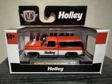 M2 Machines Holley Edition 1973 Chevy Cheyenne Super 10-custom SS