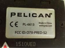 Pelican PL-6613 PS2 Wireless Controller Receiver Dongle