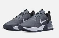 Nike Air Max Alpha Trainer 5 Smoke Grey Men's Sneakers DM0829 003 Size 11 and 13
