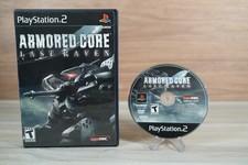Armored Core: Last Raven | CIB | VERY CLEAN | FULLY TESTED Complete