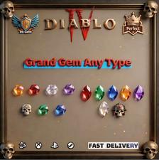 DIABLO 4 Season 13 ✨ Horadric  Gems🔥