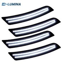 LED Side Marker Light Front & Rear Lamp for Chevy Camaro LS LT SS ZL1 2016-2021