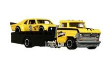 2022 Hot Wheels Team Transport Legends Tour Custom ‘70 Chevy Nova Horizon Hauler