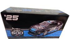 Daytona 500 2025 #25 NASCAR Diecast Car Collectible Chevrolet Camaro SS