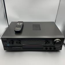 Technics AV Control Stereo Receiver SA-AX540 Test Working