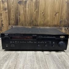VTG Yamaha R-V98 Natural Sound AM/FM Home Theater Stereo Receiver Cinema DSP