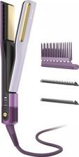 Shark - SilkiPro Straight Wet to Dry Straightener + Rapid Blow Dryer - Plum S...