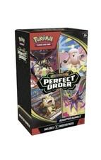 Pokémon TCG: Mega Evolution-Perfect Order Booster Bundle (6 Packs) New Sealed