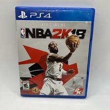 NBA 2K18 Early Tip-Off Weekend (Sony PlayStation 4, 2017)