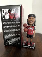 Chicago White Sox 2025 Derrick Rose SGA Bobblehead "Bulls Night" 8/8/25