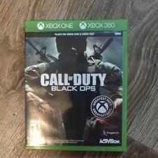 Activision Call of Duty Black Ops Shooter Xbox One Xbox 360 Greatest Hits